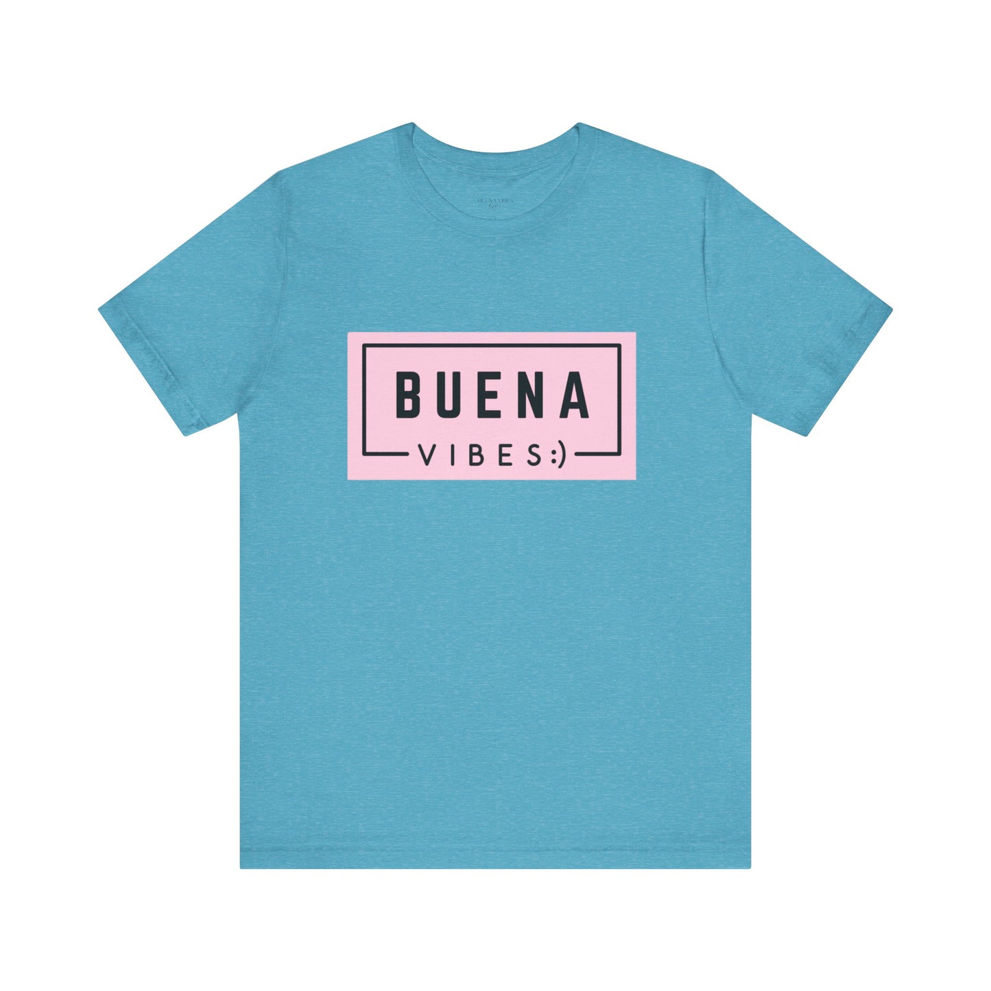 Buena Vibes - Short Sleeve Tee