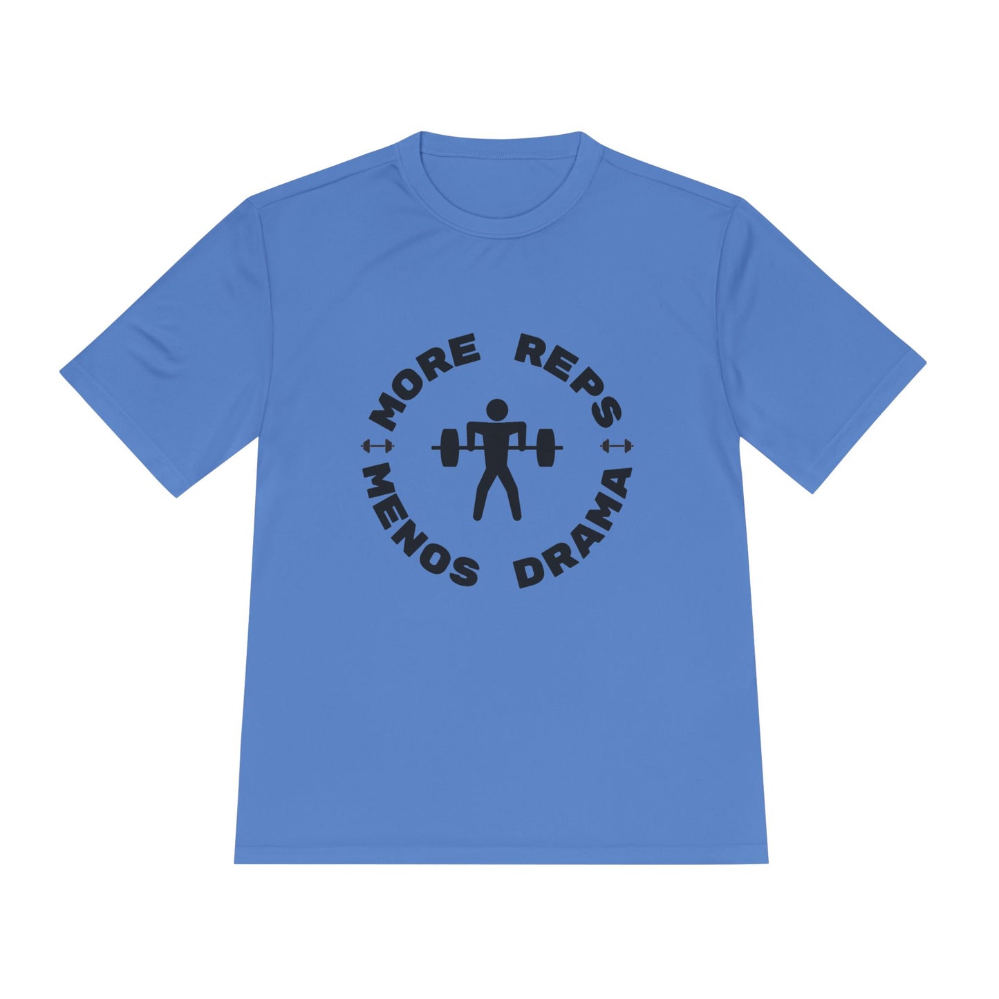 More Reps, Menos Drama ποΈββοΈβ¨ - Workout Tee