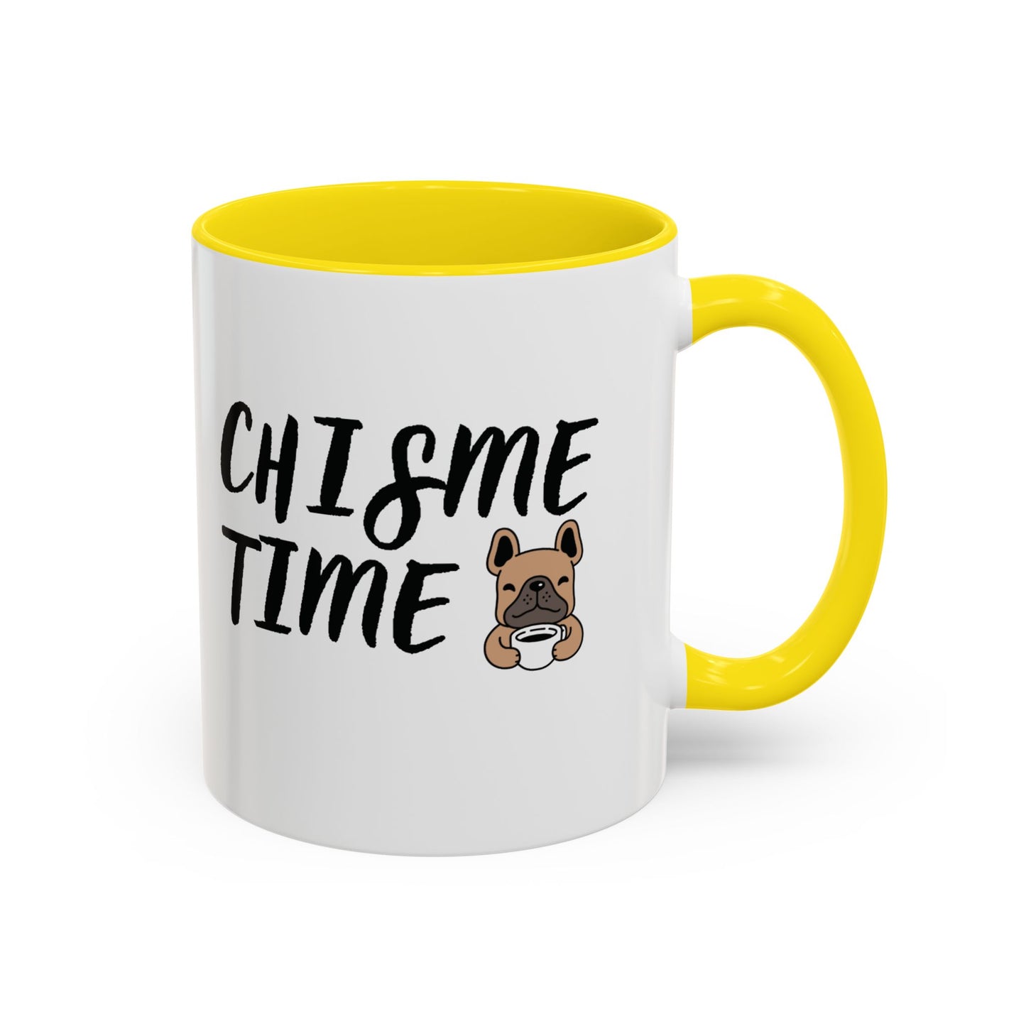 Chisme Time ☕🐶🗣️ - Mug - 11oz | 15 oz
