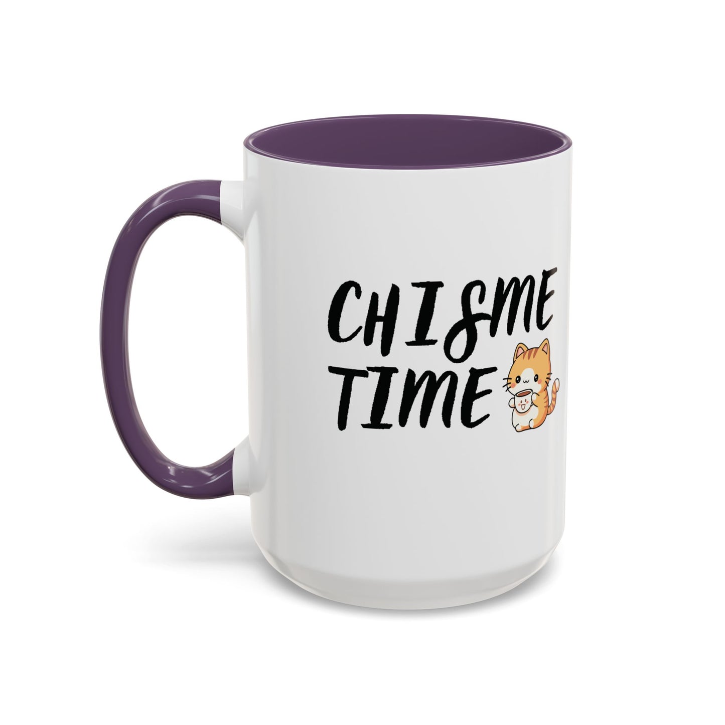 Chisme Time βπ±π¬ - Mug - 11oz | 15 oz