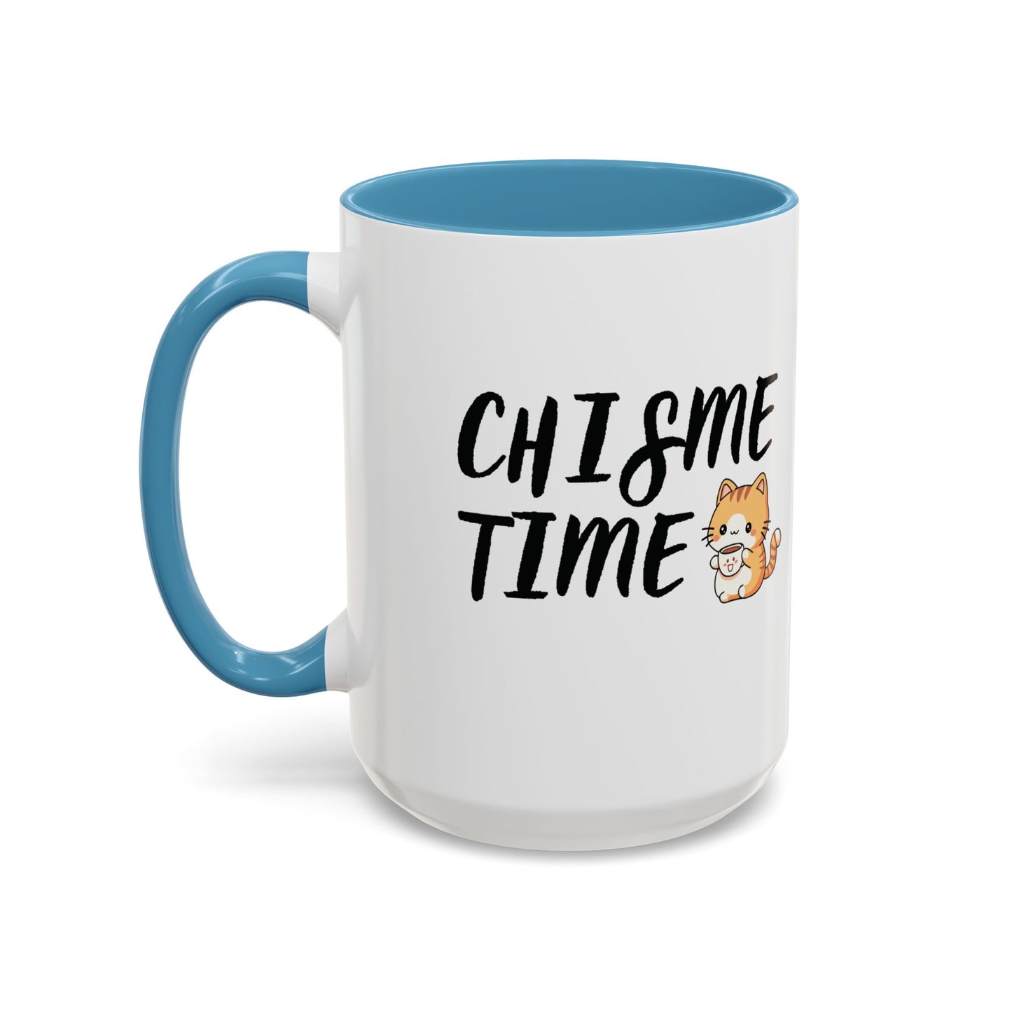 Chisme Time βπ±π¬ - Mug - 11oz | 15 oz