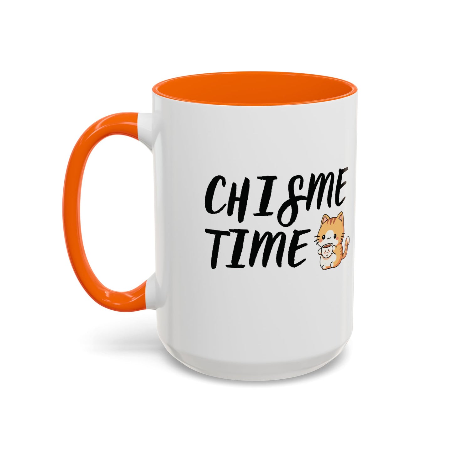 Chisme Time βπ±π¬ - Mug - 11oz | 15 oz