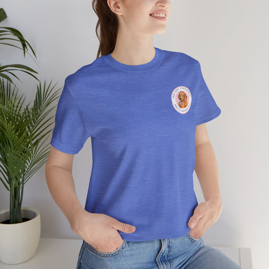 No Soy Chismosa Pero Sí Informada - Short Sleeve Tee