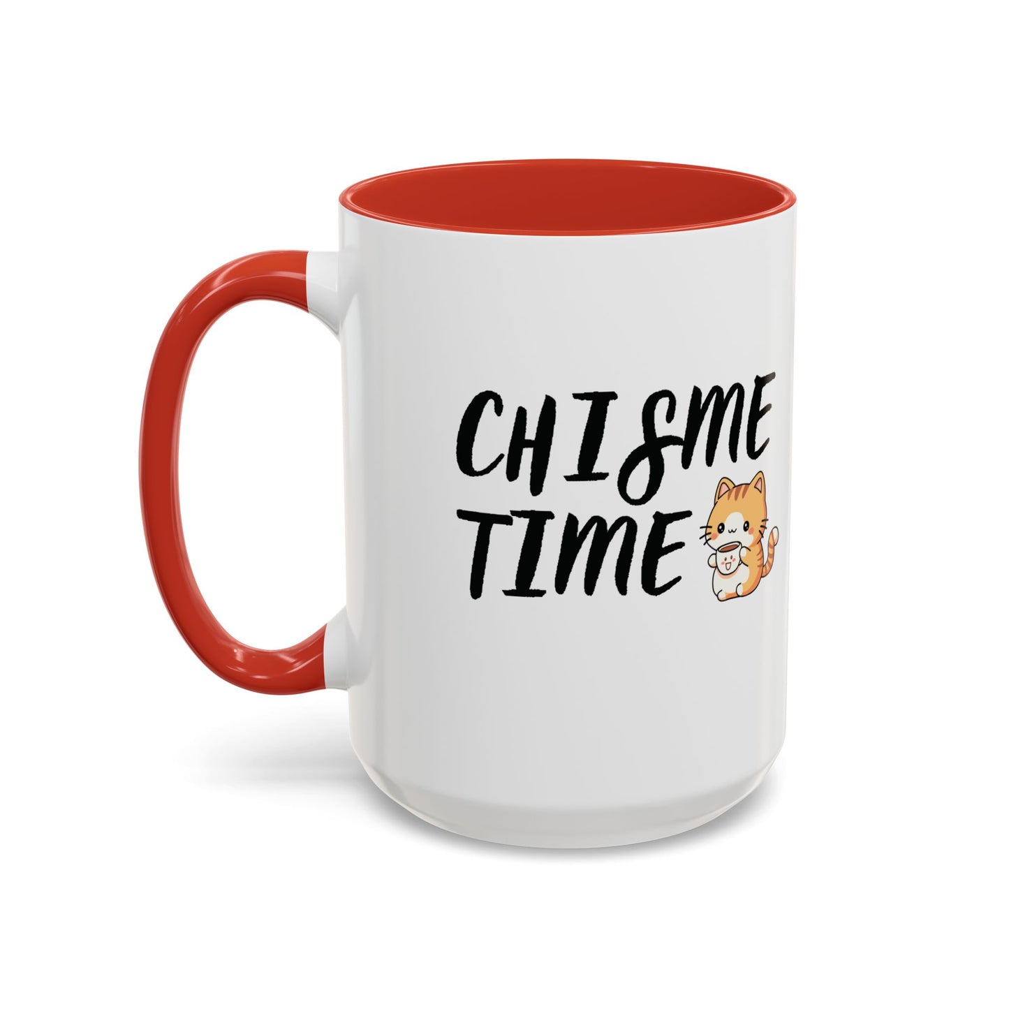 Chisme Time βπ±π¬ - Mug - 11oz | 15 oz
