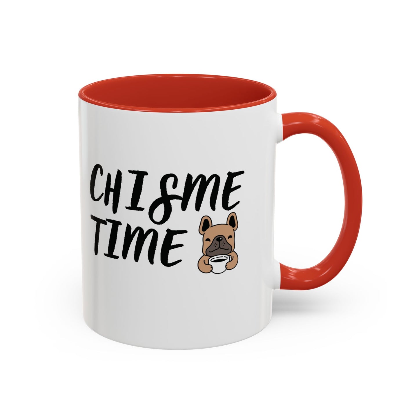 Chisme Time ☕🐶🗣️ - Mug - 11oz | 15 oz