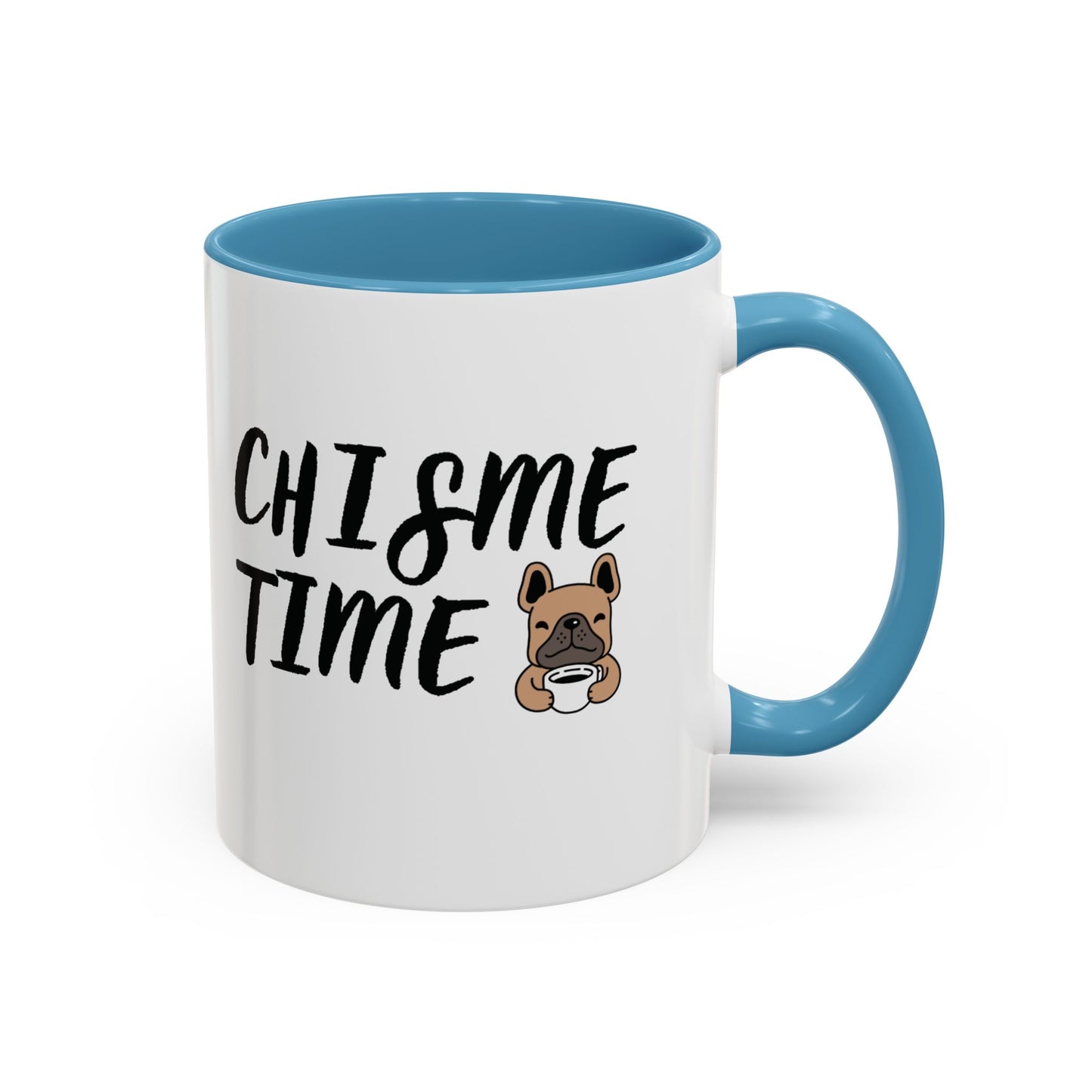 Chisme Time ☕🐶🗣️ - Mug - 11oz | 15 oz