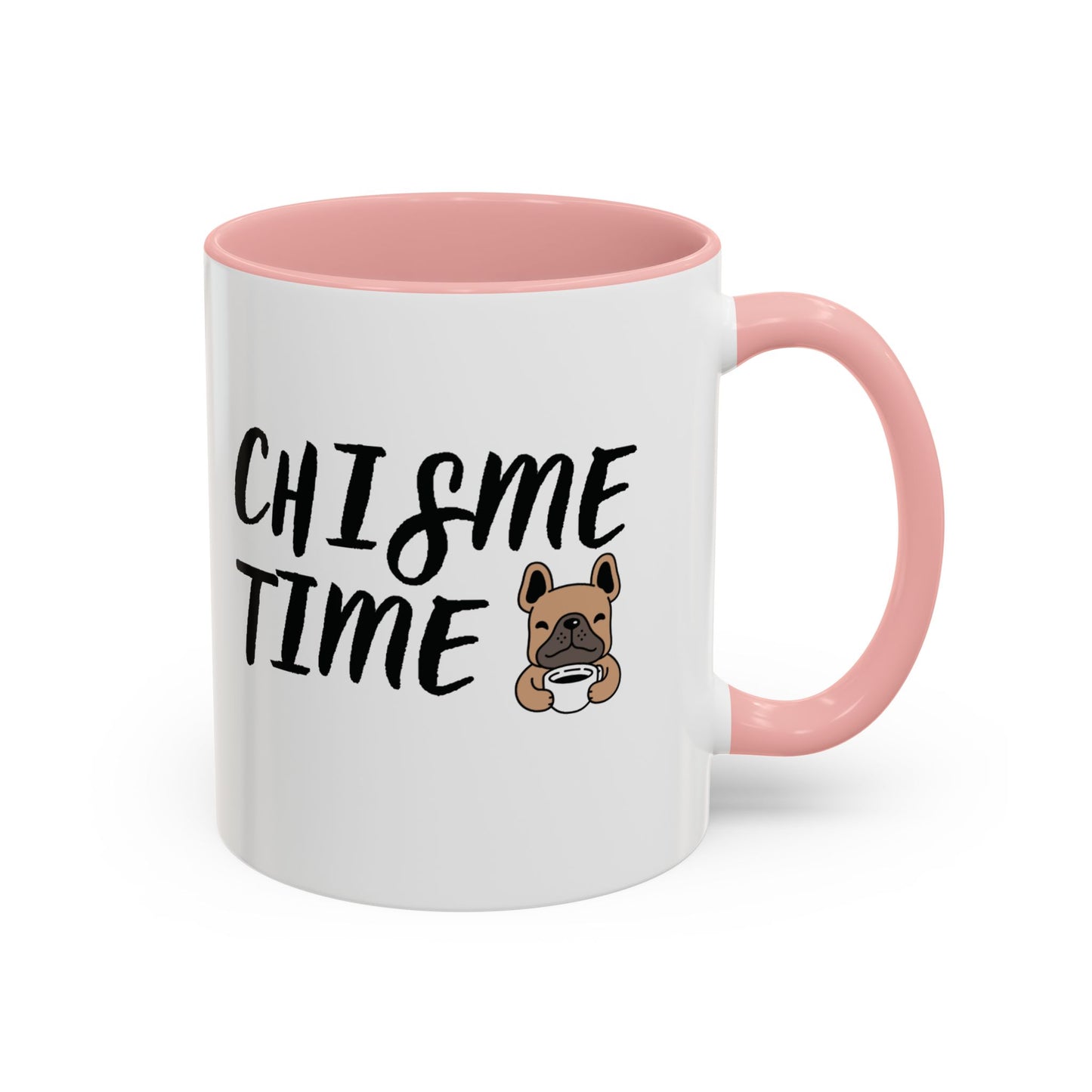 Chisme Time ☕🐶🗣️ - Mug - 11oz | 15 oz