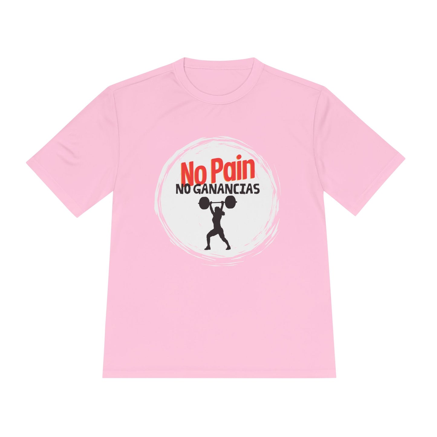 No Pain, No Ganancias π₯πͺ - Workout Tee