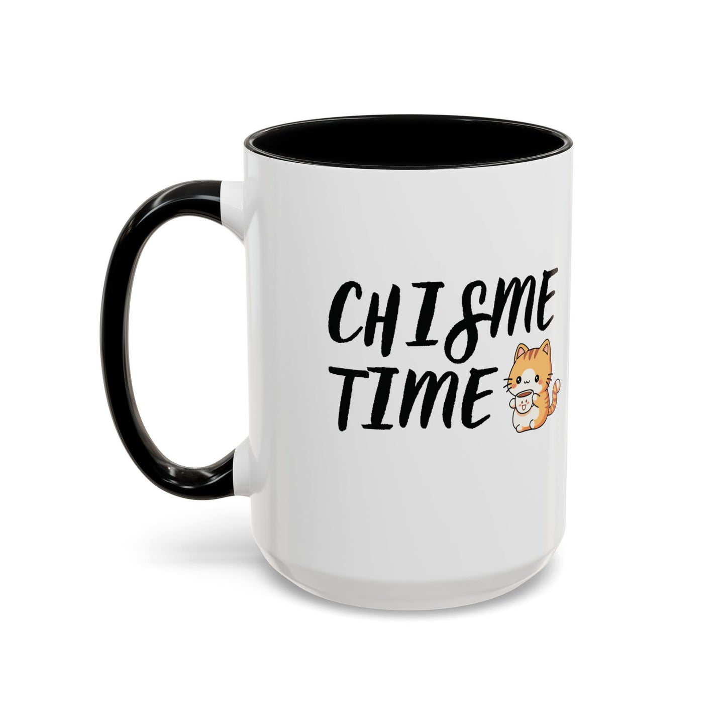 Chisme Time βπ±π¬ - Mug - 11oz | 15 oz