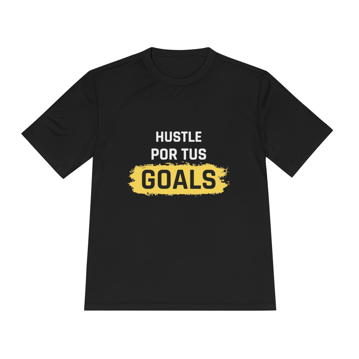 Hustle Por Tus Goals ๐ผ๐ฅ - Workout Tee
