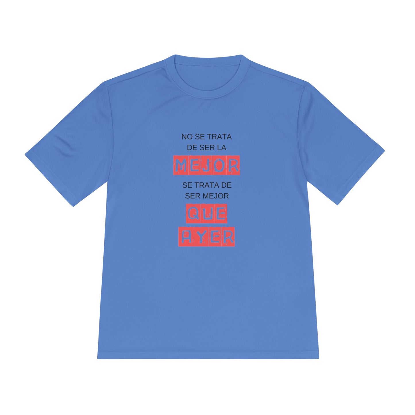 Mejor Que Ayer πͺβ¨ - Workout Tee