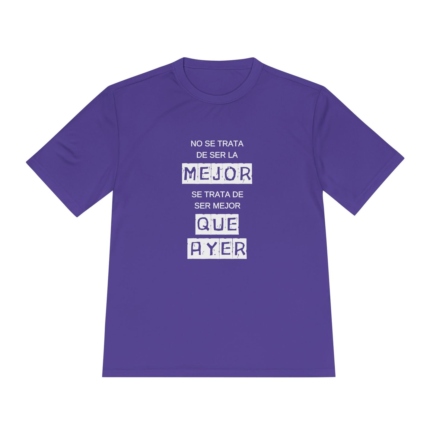 Mejor Que Ayer πͺβ¨ - Workout Tee