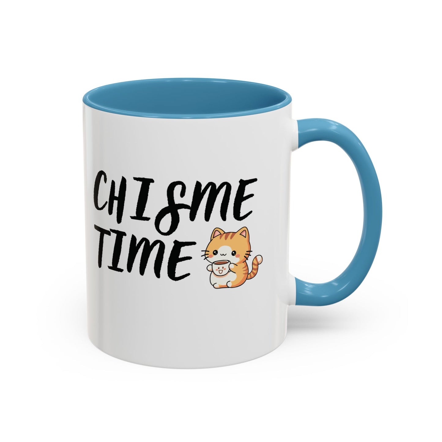 Chisme Time βπ±π¬ - Mug - 11oz | 15 oz