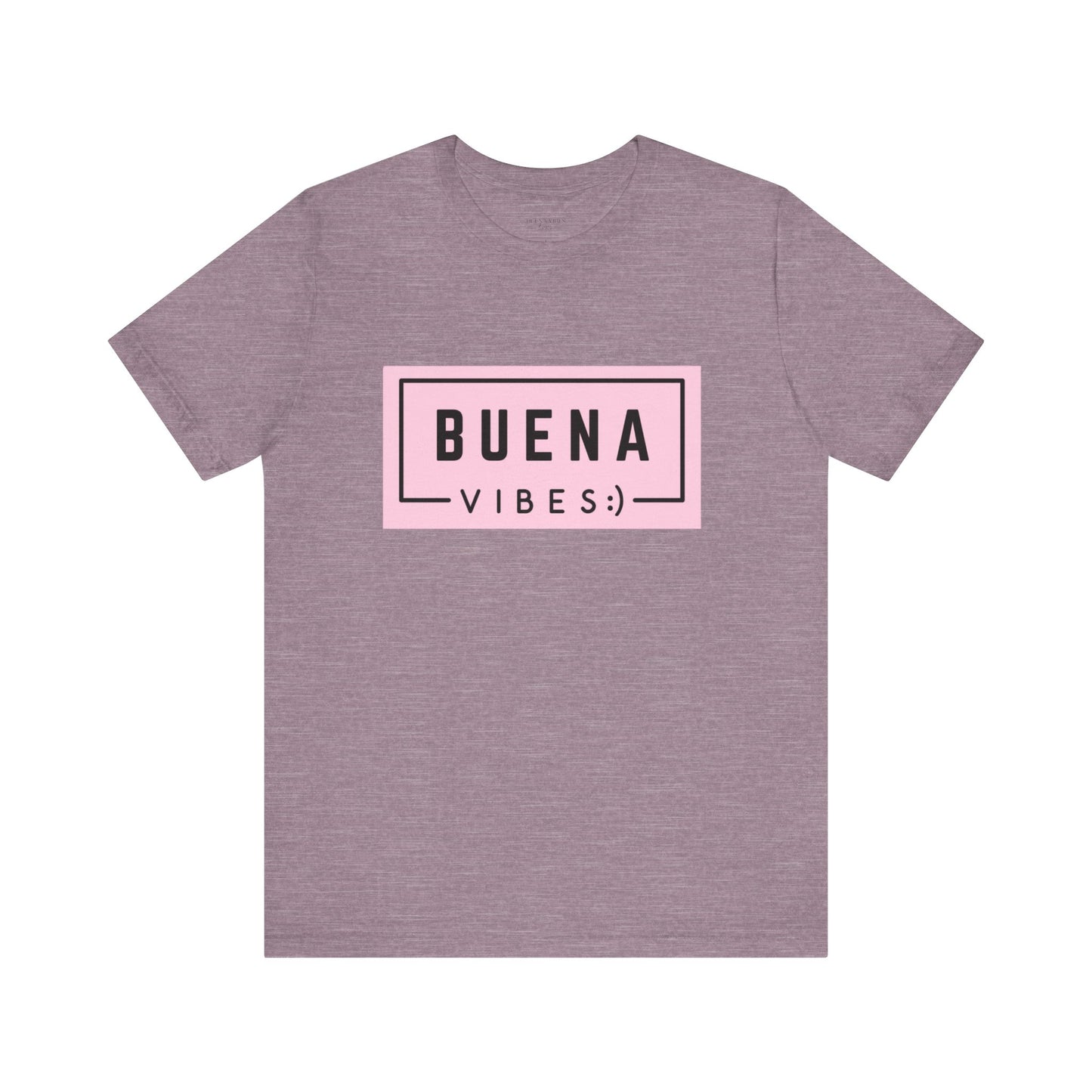 Buena Vibes - Short Sleeve Tee