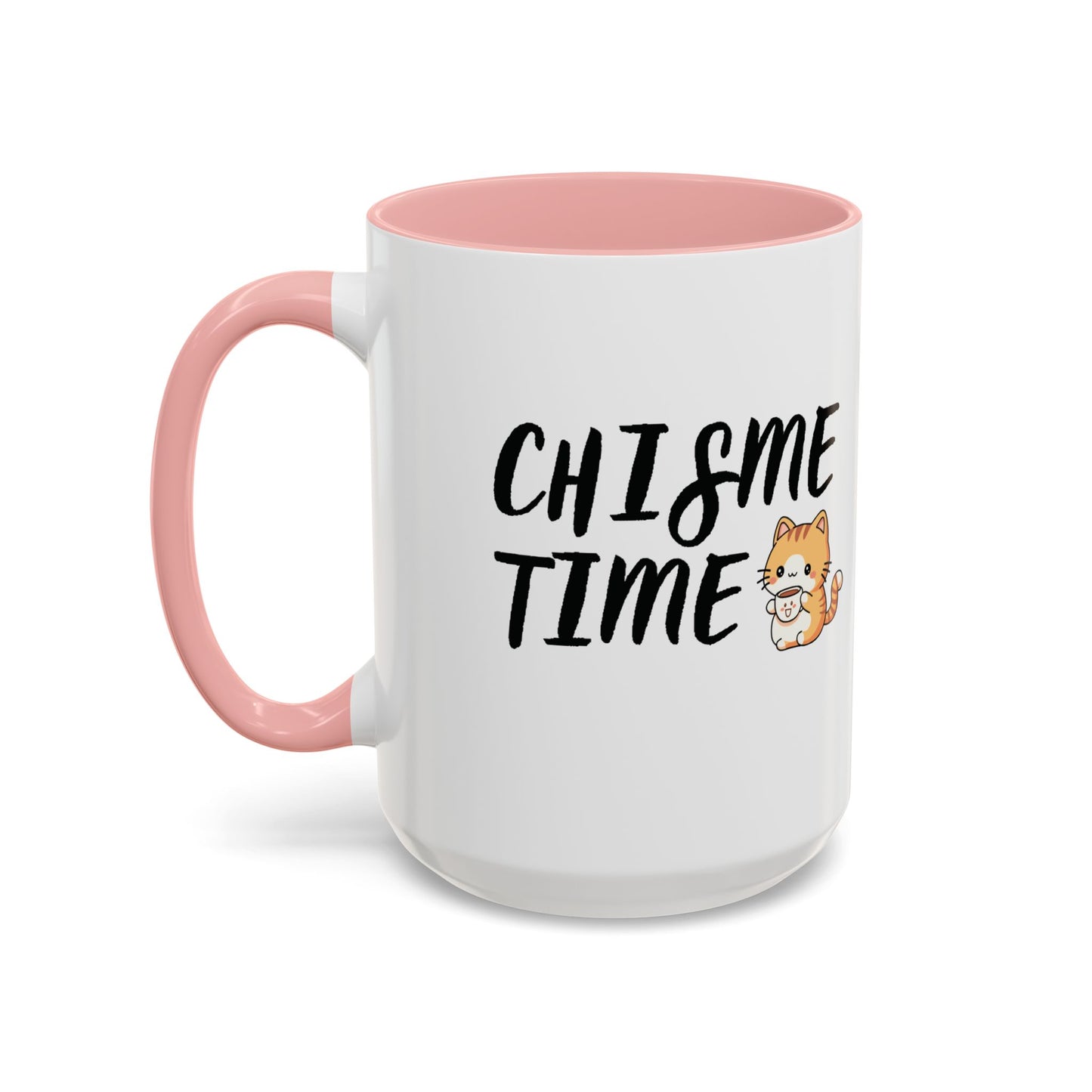 Chisme Time βπ±π¬ - Mug - 11oz | 15 oz