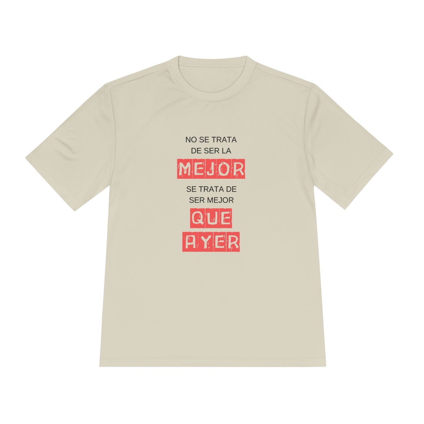 Mejor Que Ayer πͺβ¨ - Workout Tee