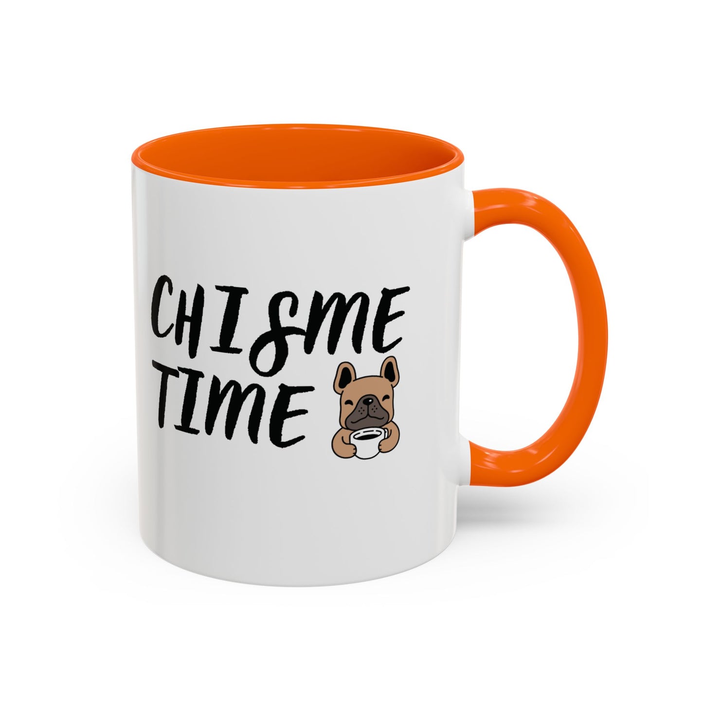 Chisme Time ☕🐶🗣️ - Mug - 11oz | 15 oz