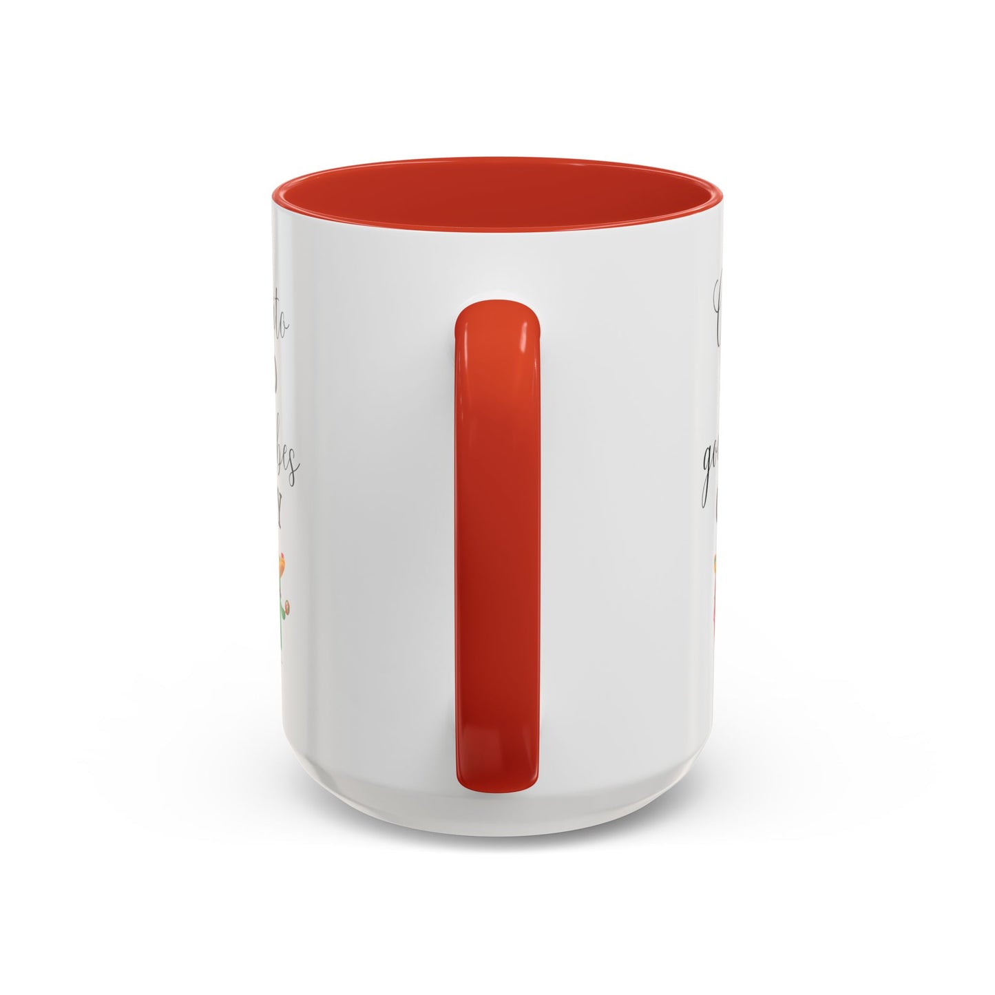 Cafecito and Good Vibes ONLY βππΆοΈ - Mug - 11oz | 15oz