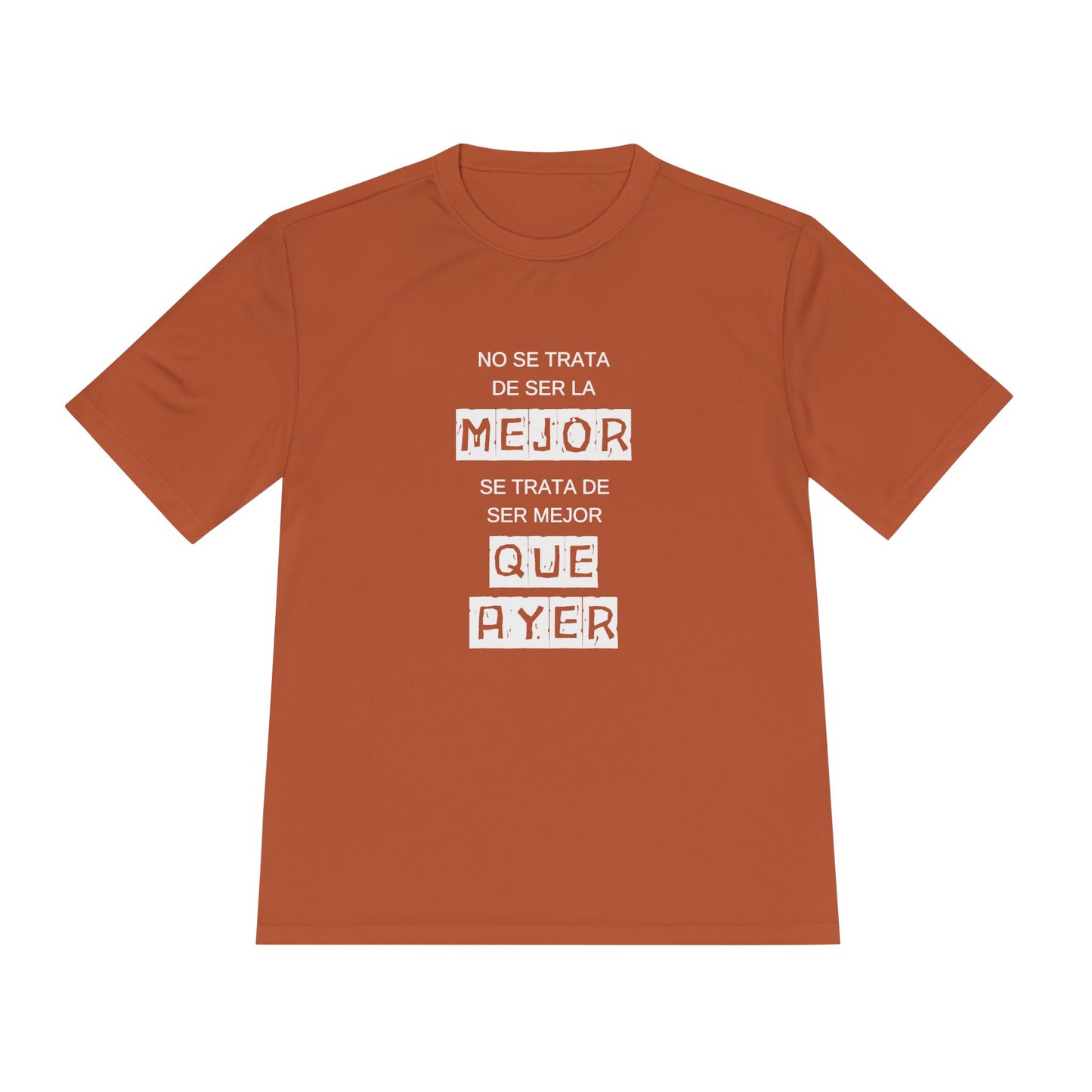 Mejor Que Ayer πͺβ¨ - Workout Tee