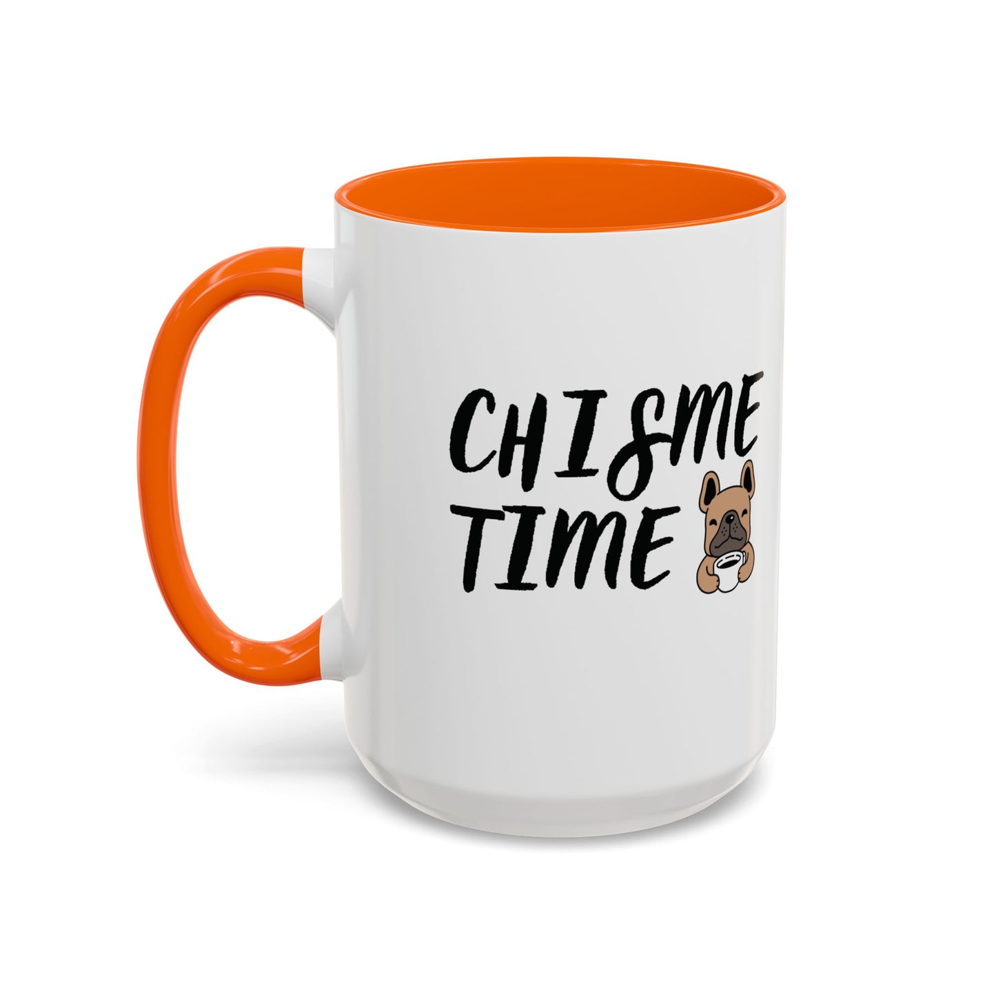 Chisme Time ☕🐶🗣️ - Mug - 11oz | 15 oz