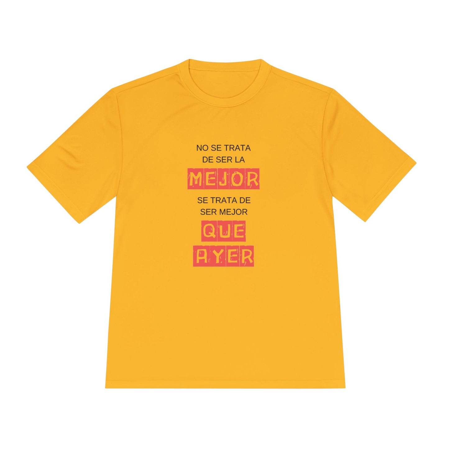 Mejor Que Ayer πͺβ¨ - Workout Tee
