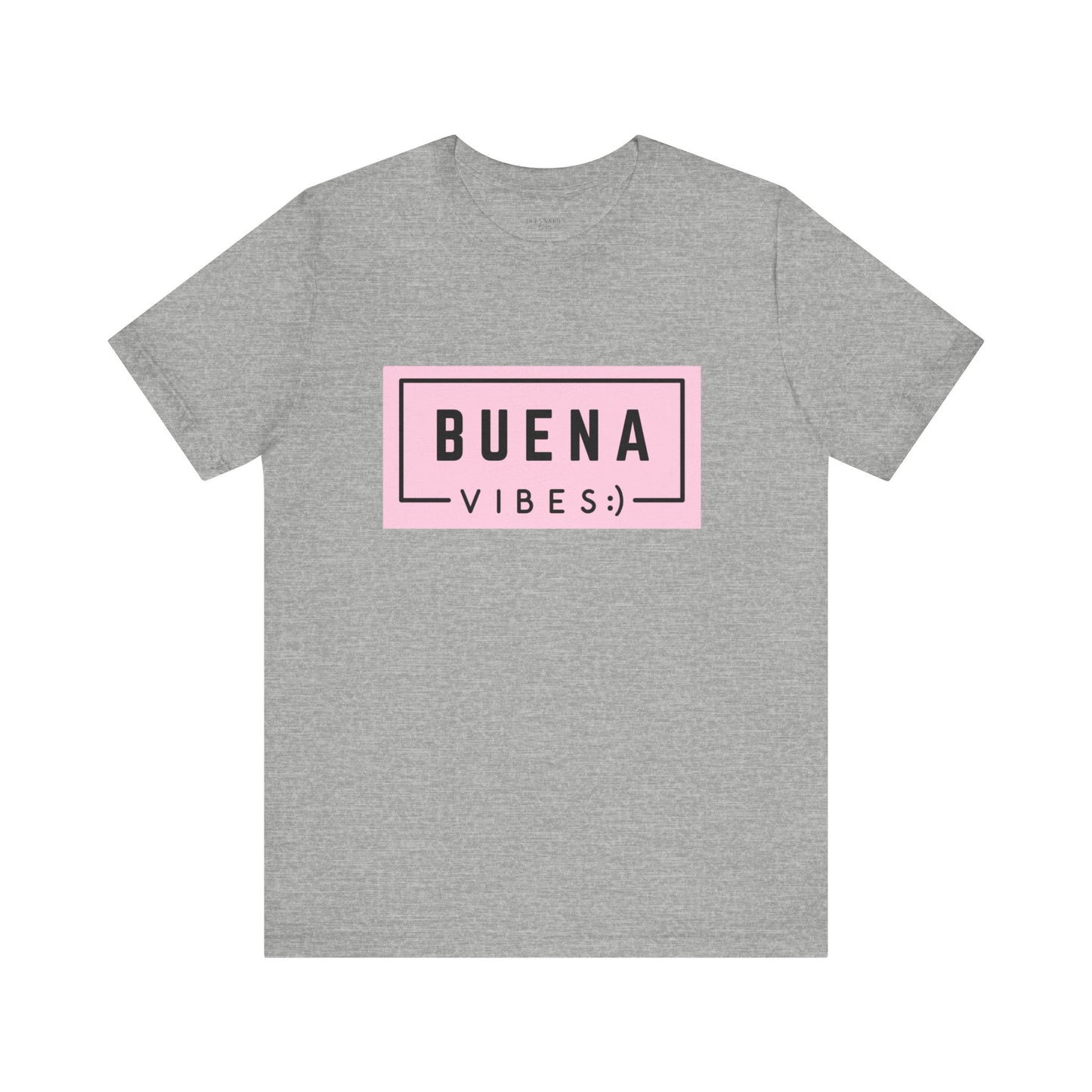 Buena Vibes - Short Sleeve Tee