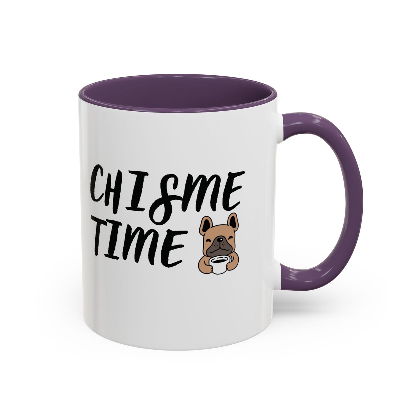 Chisme Time ☕🐶🗣️ - Mug - 11oz | 15 oz