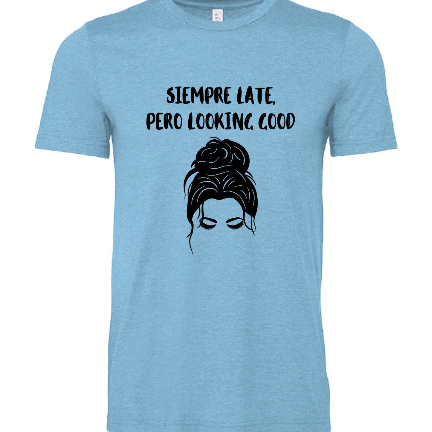 HEATHER AQUA - FRONT