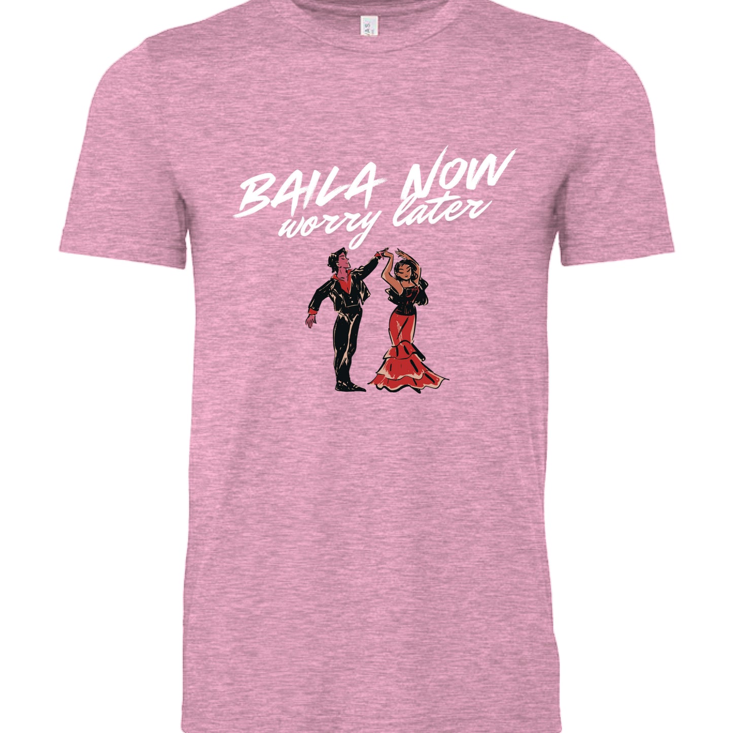 HTHR RASPBERRY - FRONT