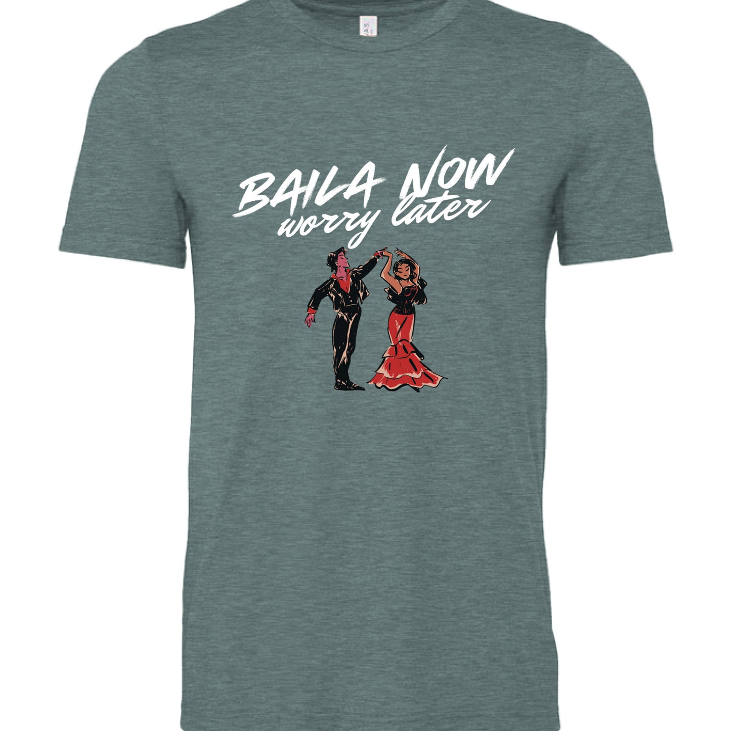 HEATHER FOREST - FRONT