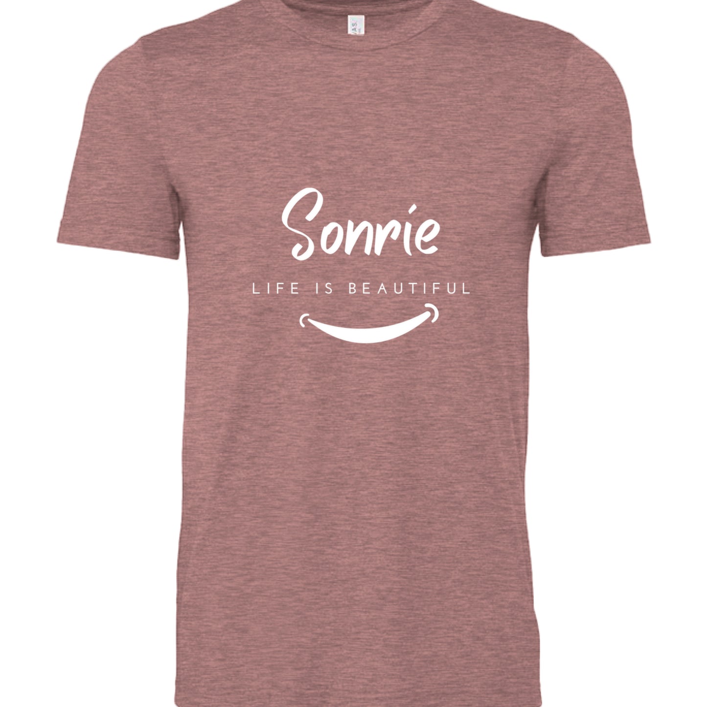 HEATHER MAUVE - FRONT