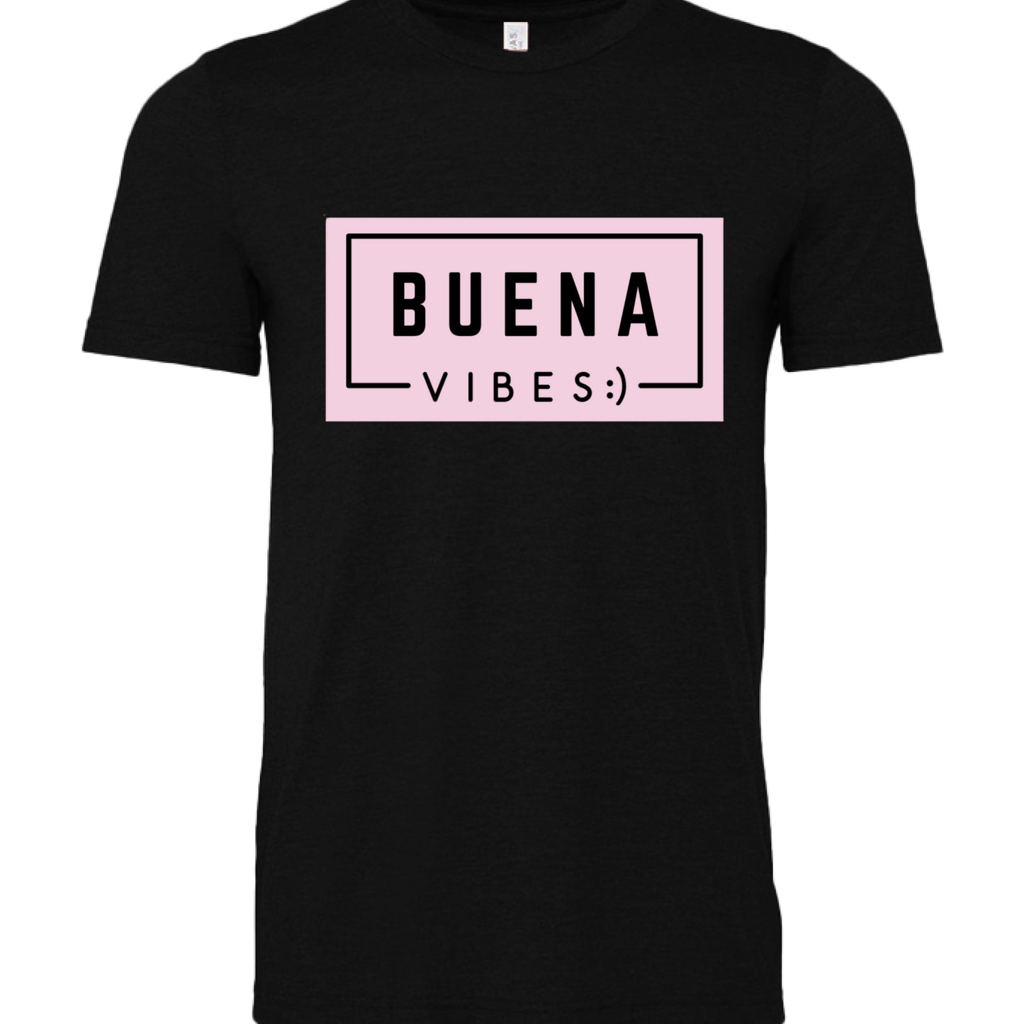 BLACK HEATHER - FRONT