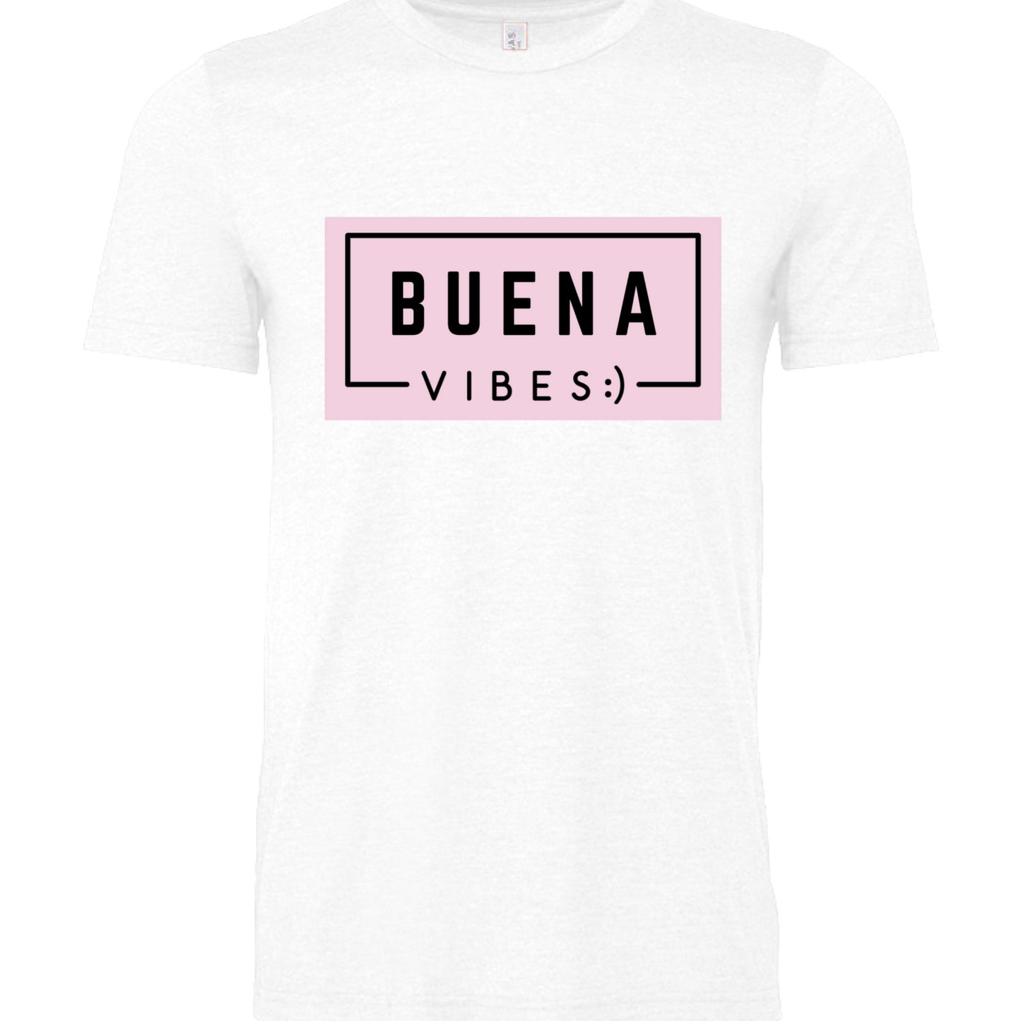 SOLID WHT BLEND - FRONT