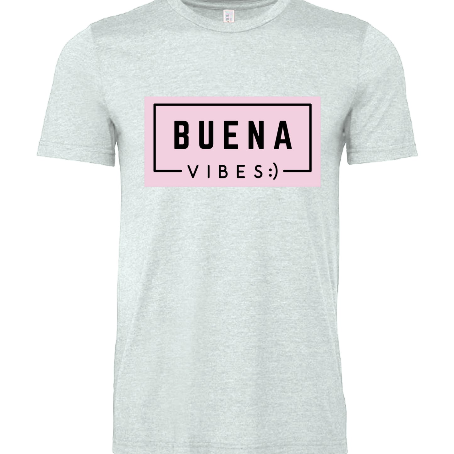 HEATHER MINT - FRONT