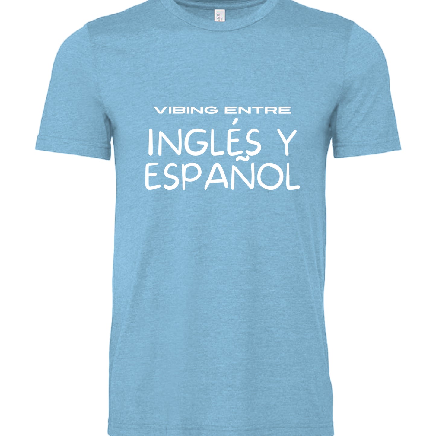 HEATHER AQUA - FRONT