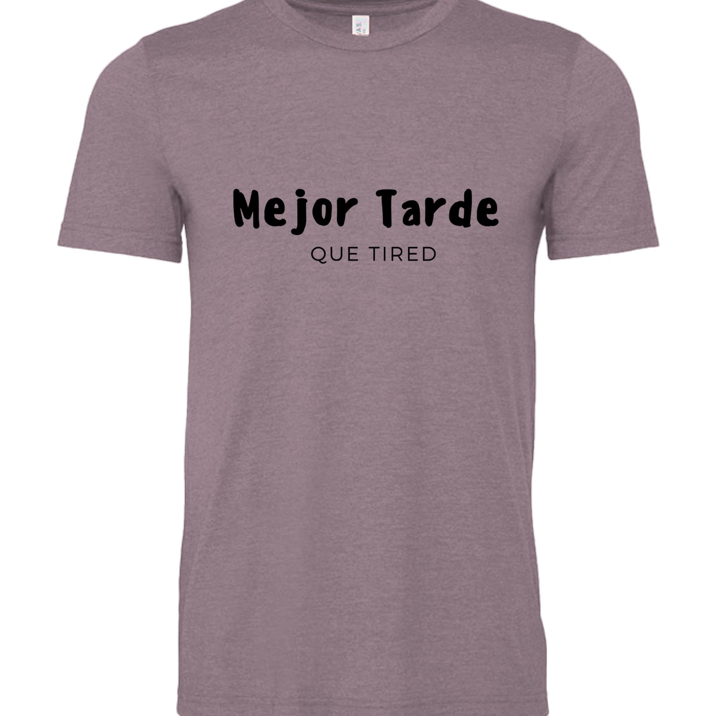 HEATHER PURPLE - FRONT