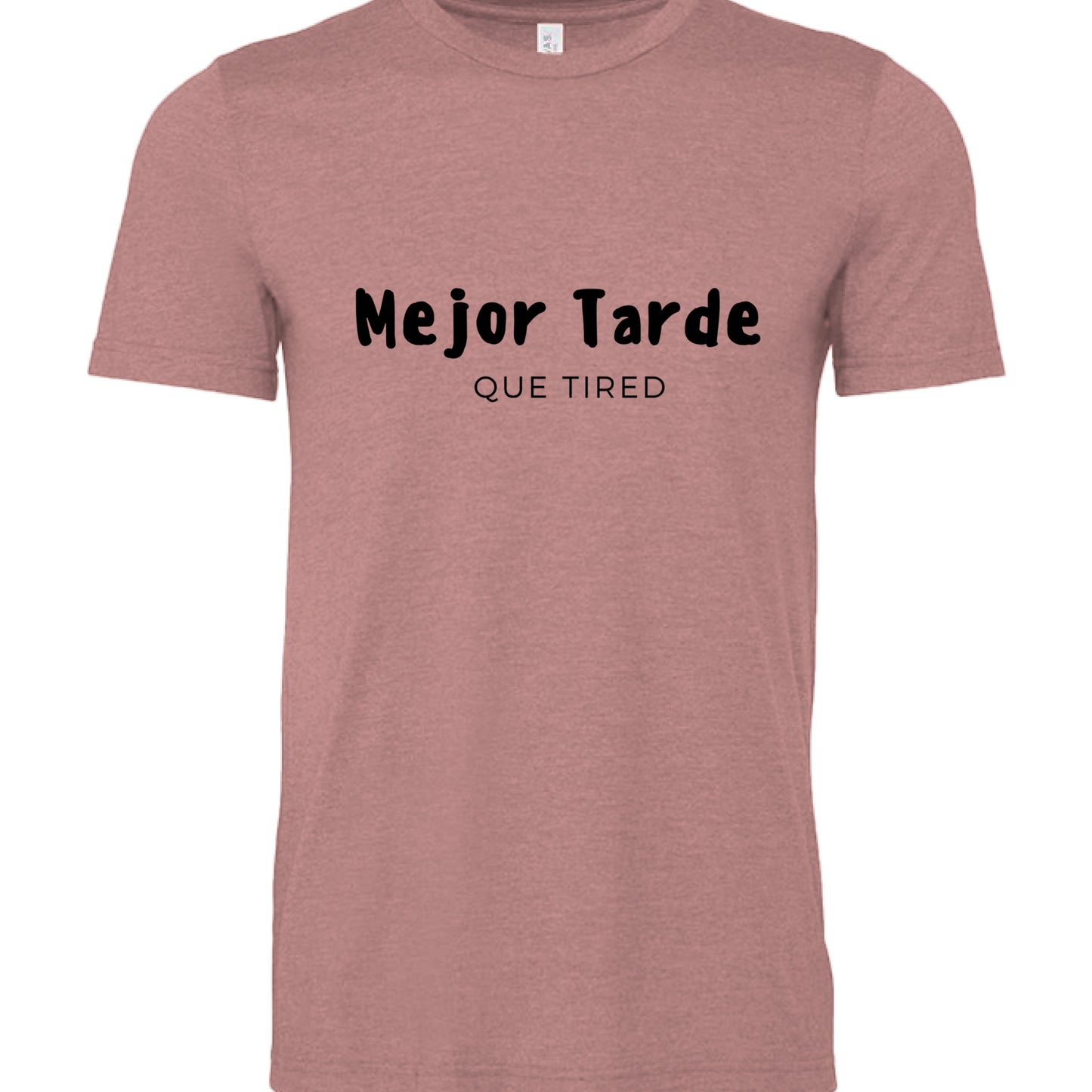 HEATHER MAUVE - FRONT