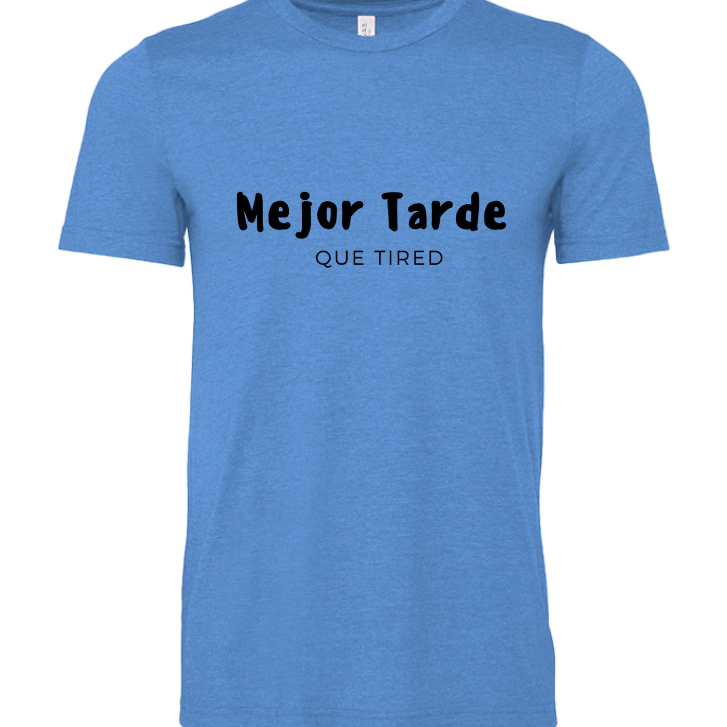 HTHR COLUM BLUE - FRONT
