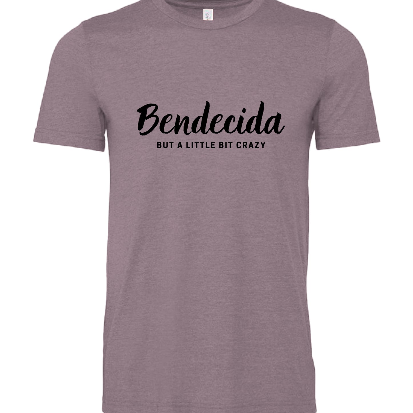 HEATHER PURPLE - FRONT