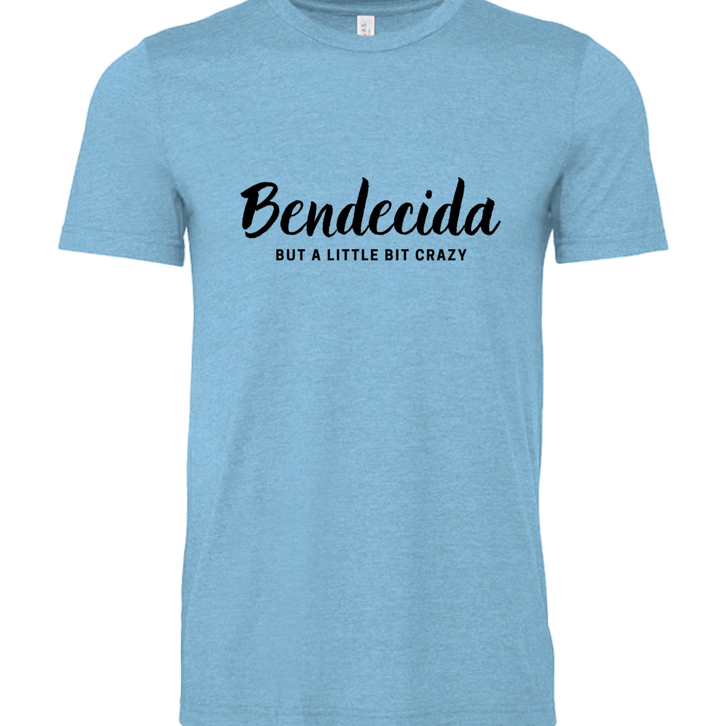 HEATHER AQUA - FRONT