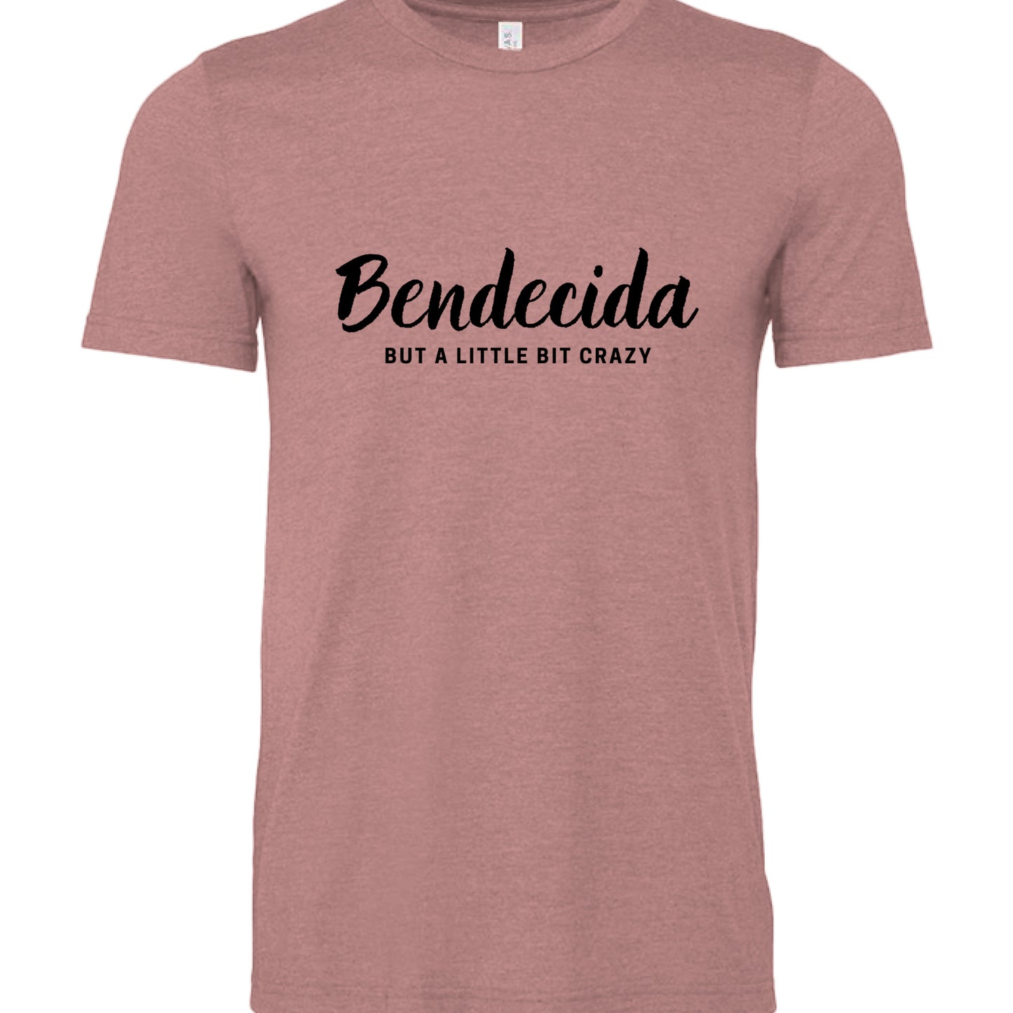 HEATHER MAUVE - FRONT