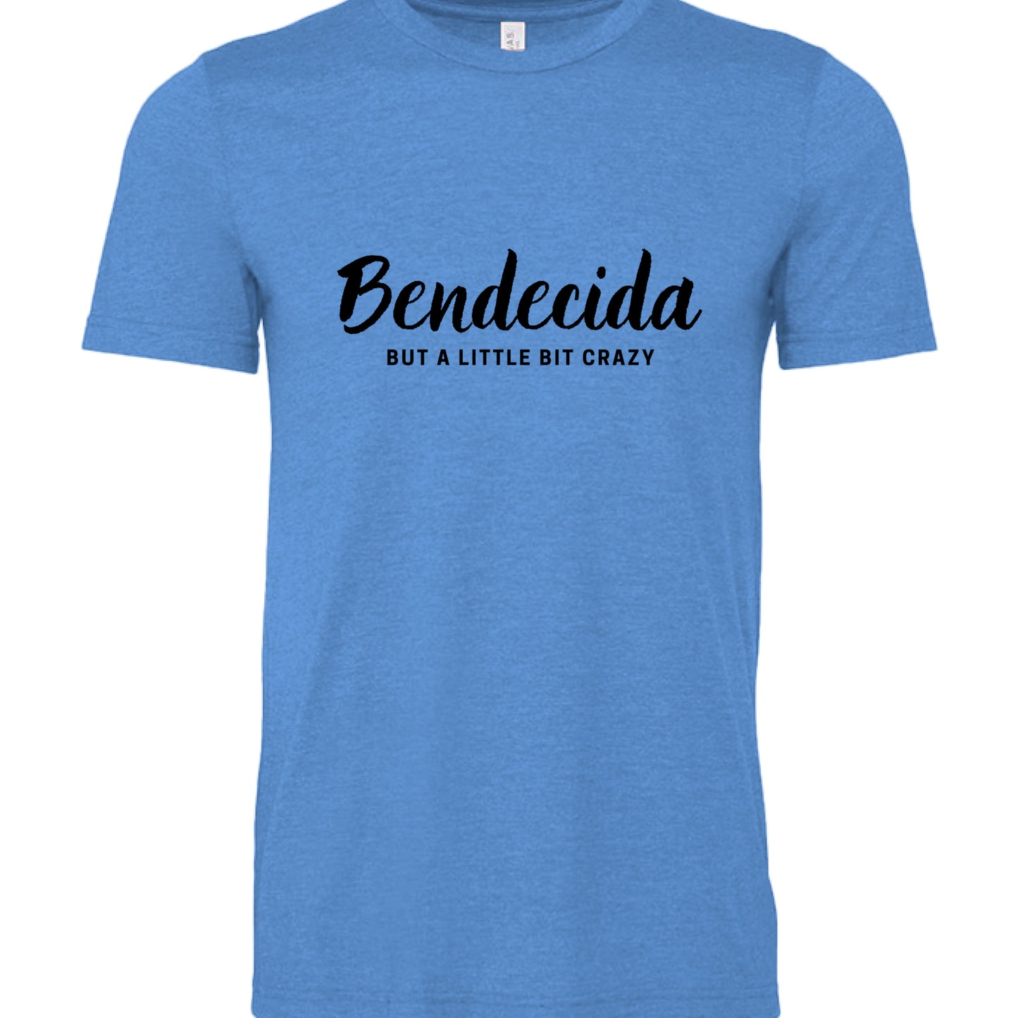 HTHR COLUM BLUE - FRONT