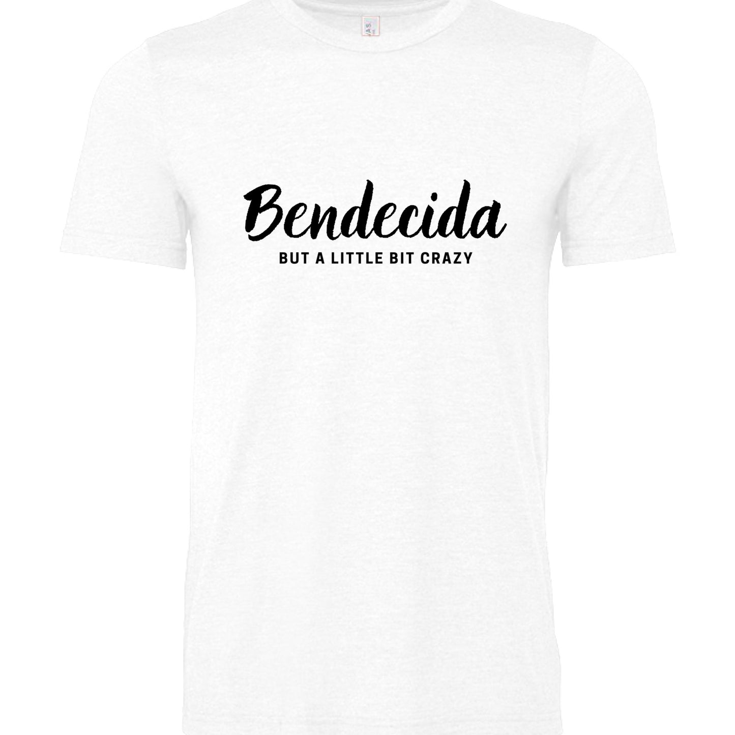 SOLID WHT BLEND - FRONT