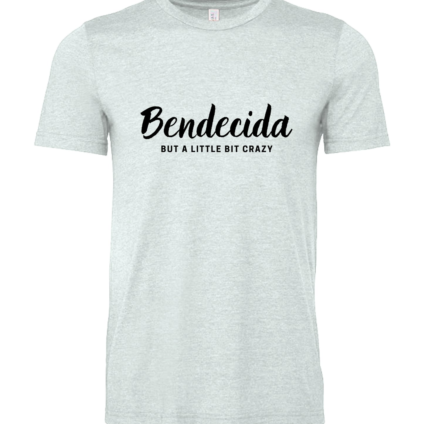 HEATHER MINT - FRONT