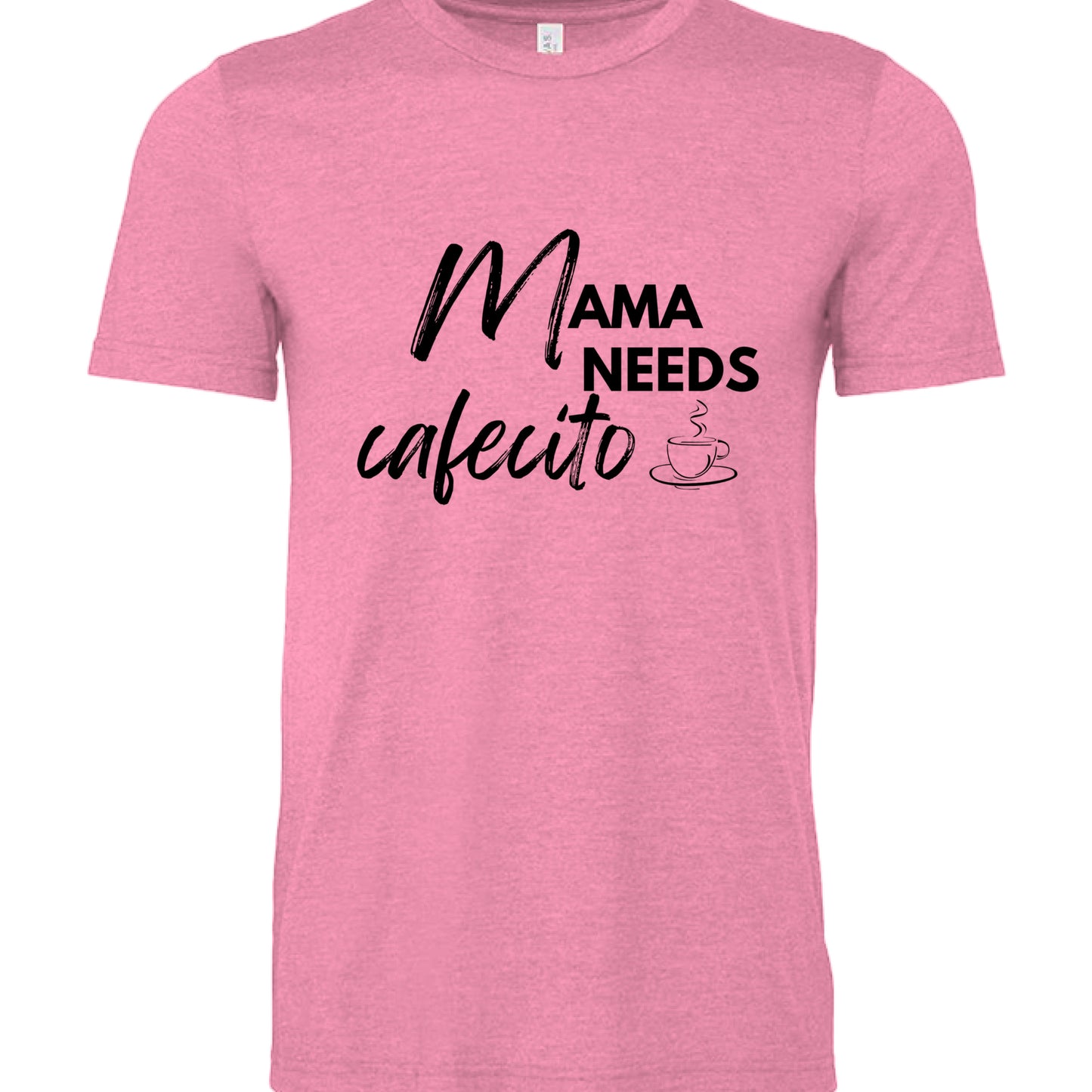 HTHR CHARITY PNK - FRONT