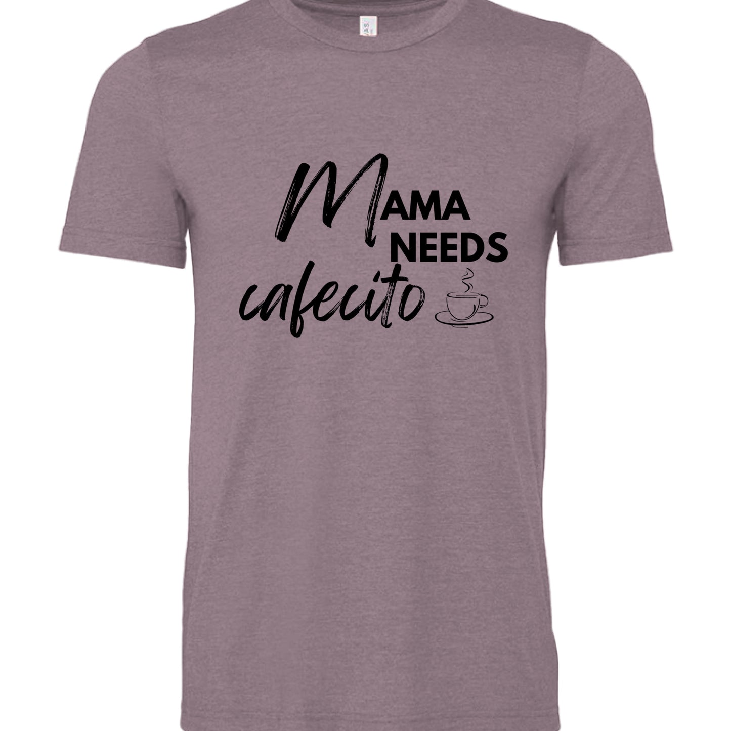 HEATHER PURPLE - FRONT