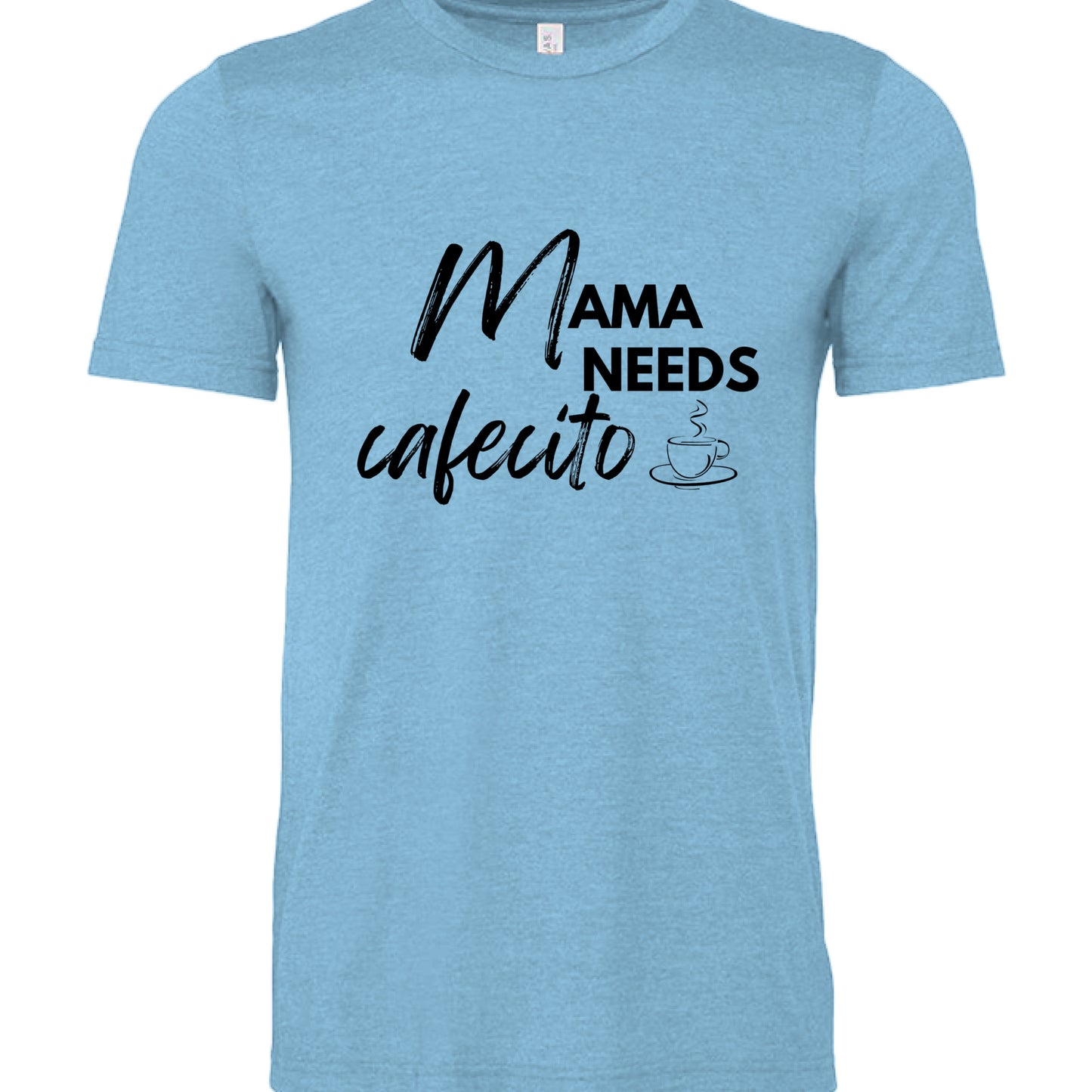 HEATHER AQUA - FRONT