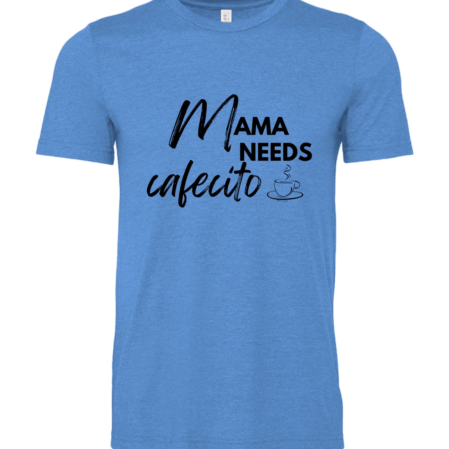 HTHR COLUM BLUE - FRONT