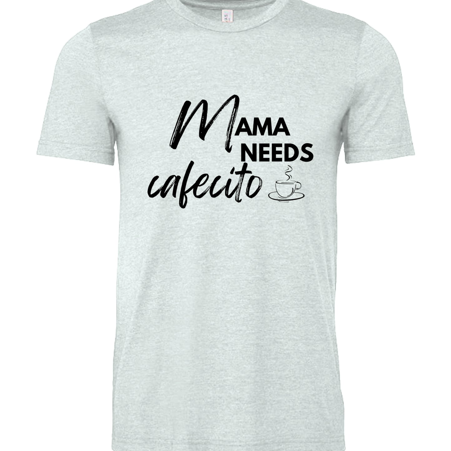 HEATHER MINT - FRONT