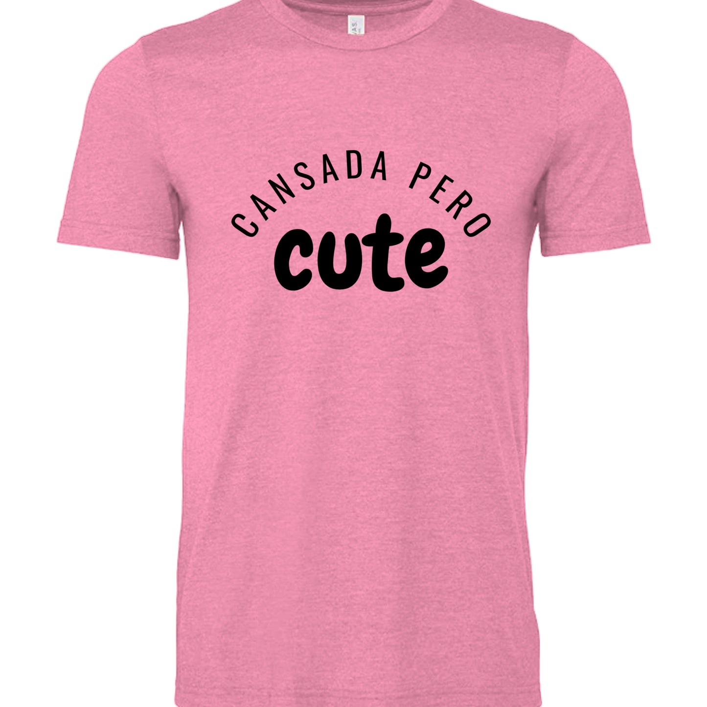 HTHR CHARITY PNK - FRONT